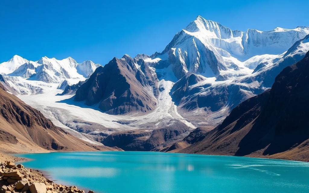 The Three-Layer System That Works Above 5,000 m